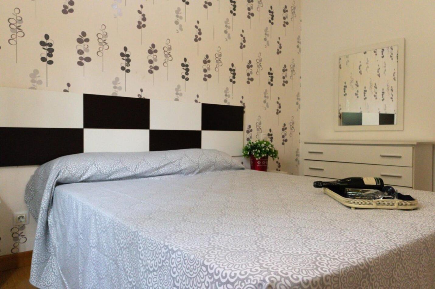 Apartamento Antonio Lopez 217 Madrid Exterior foto