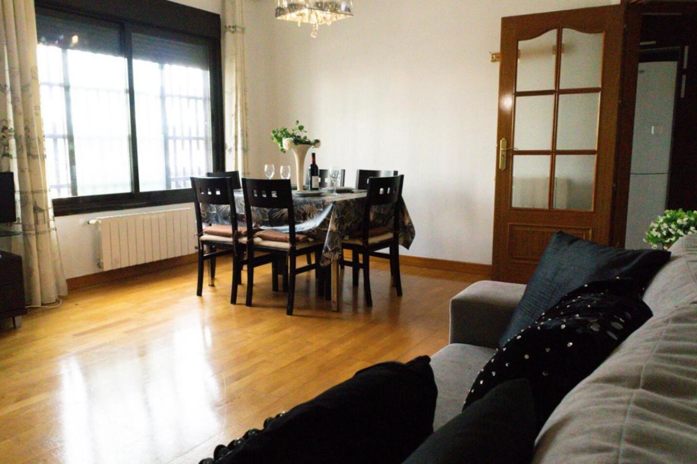 Apartamento Antonio Lopez 217 Madrid Exterior foto